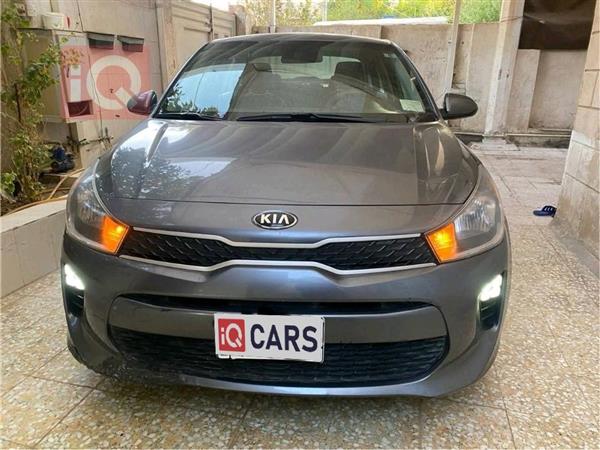 كيا ريو 2020 للبيع في العراق - الديوانية